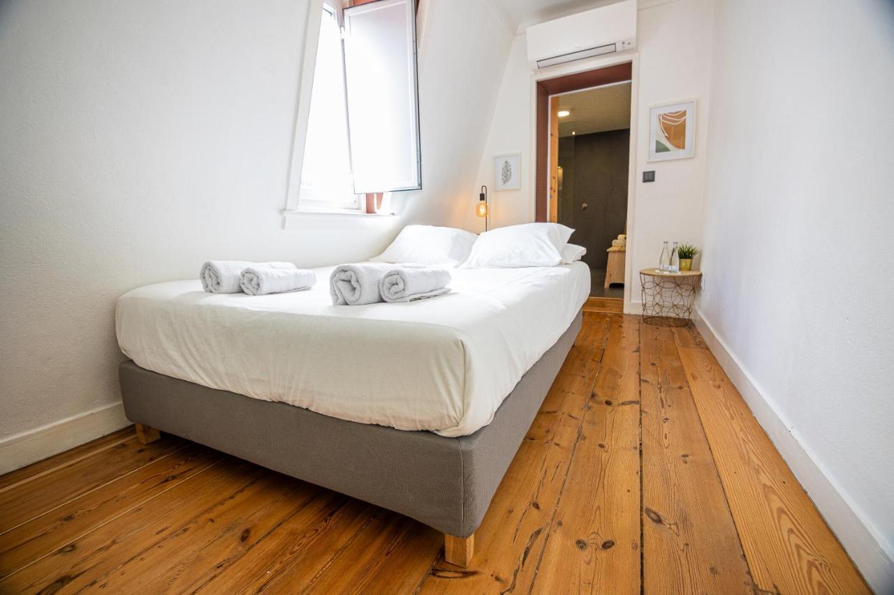 Vago Alcantara Suites Lisboa Exteriör bild