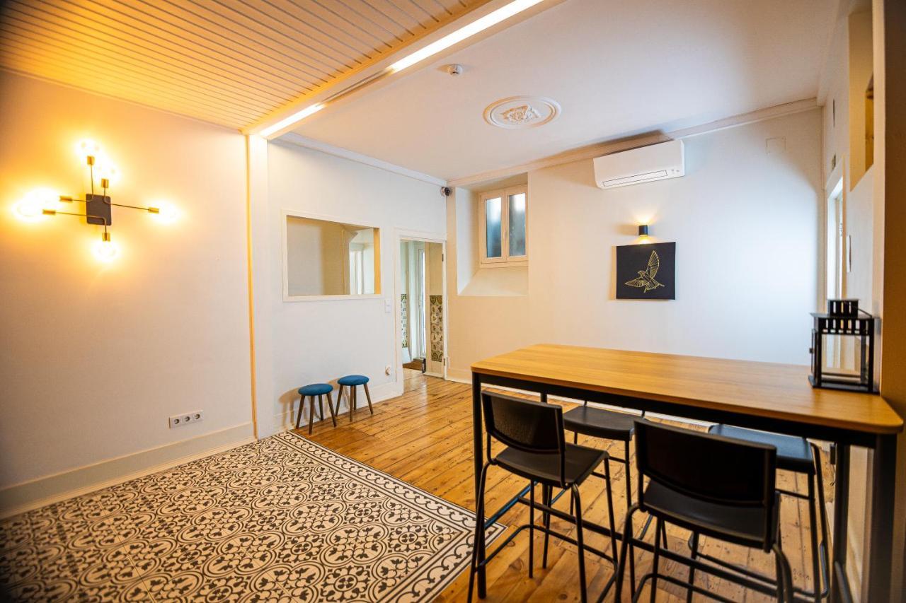 Vago Alcantara Suites Lisboa Exteriör bild